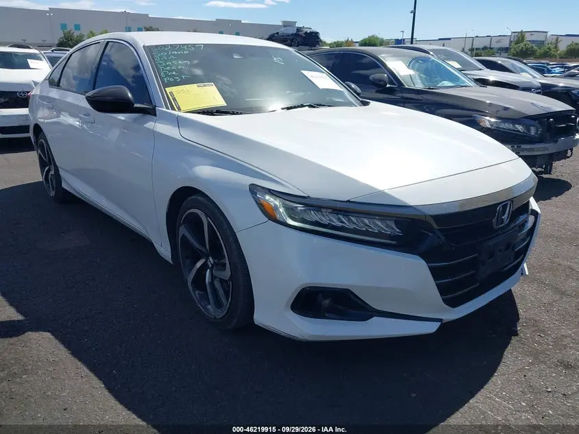 Honda Accord Sport 2021