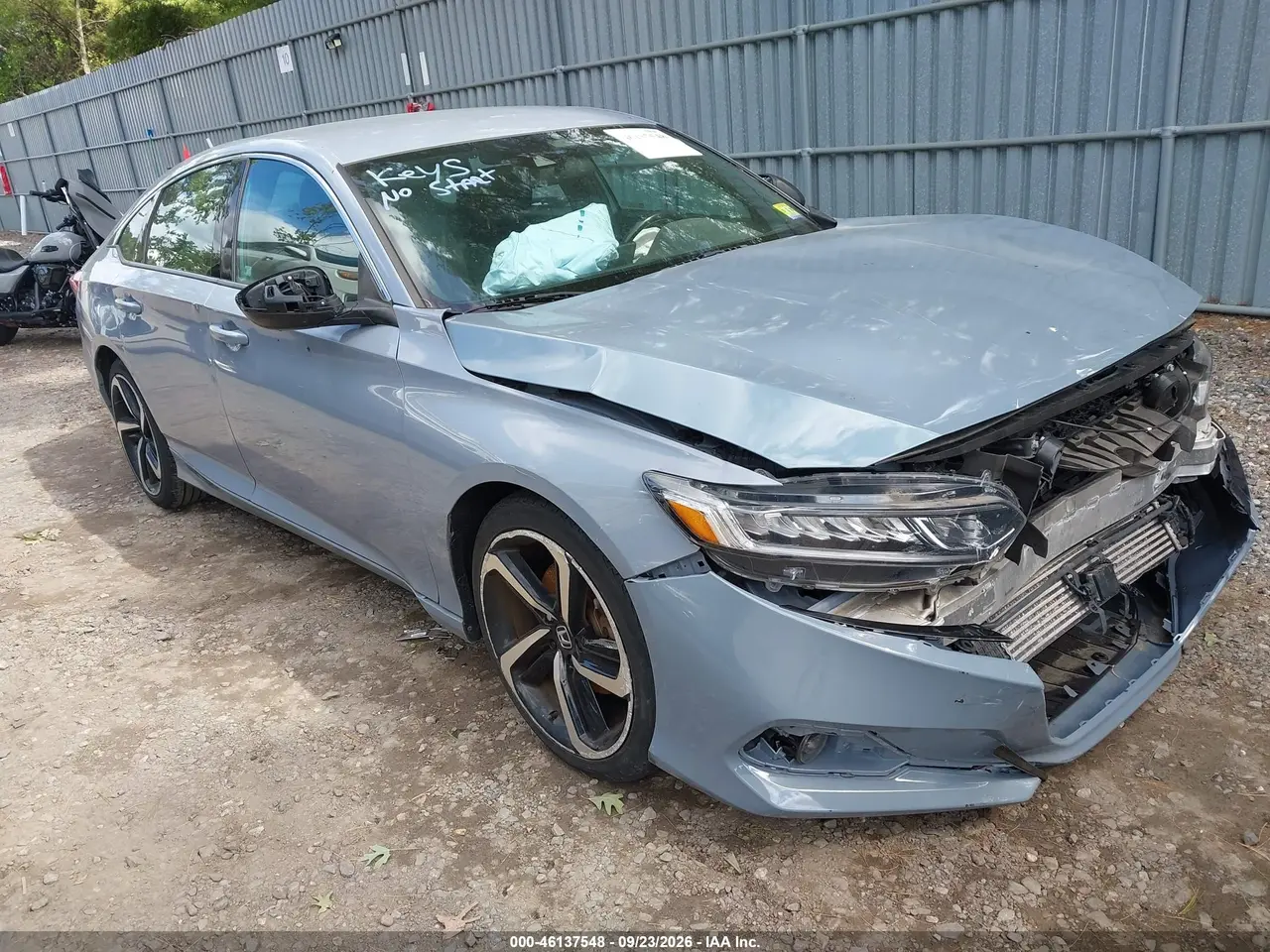 Honda Accord Sport 2021