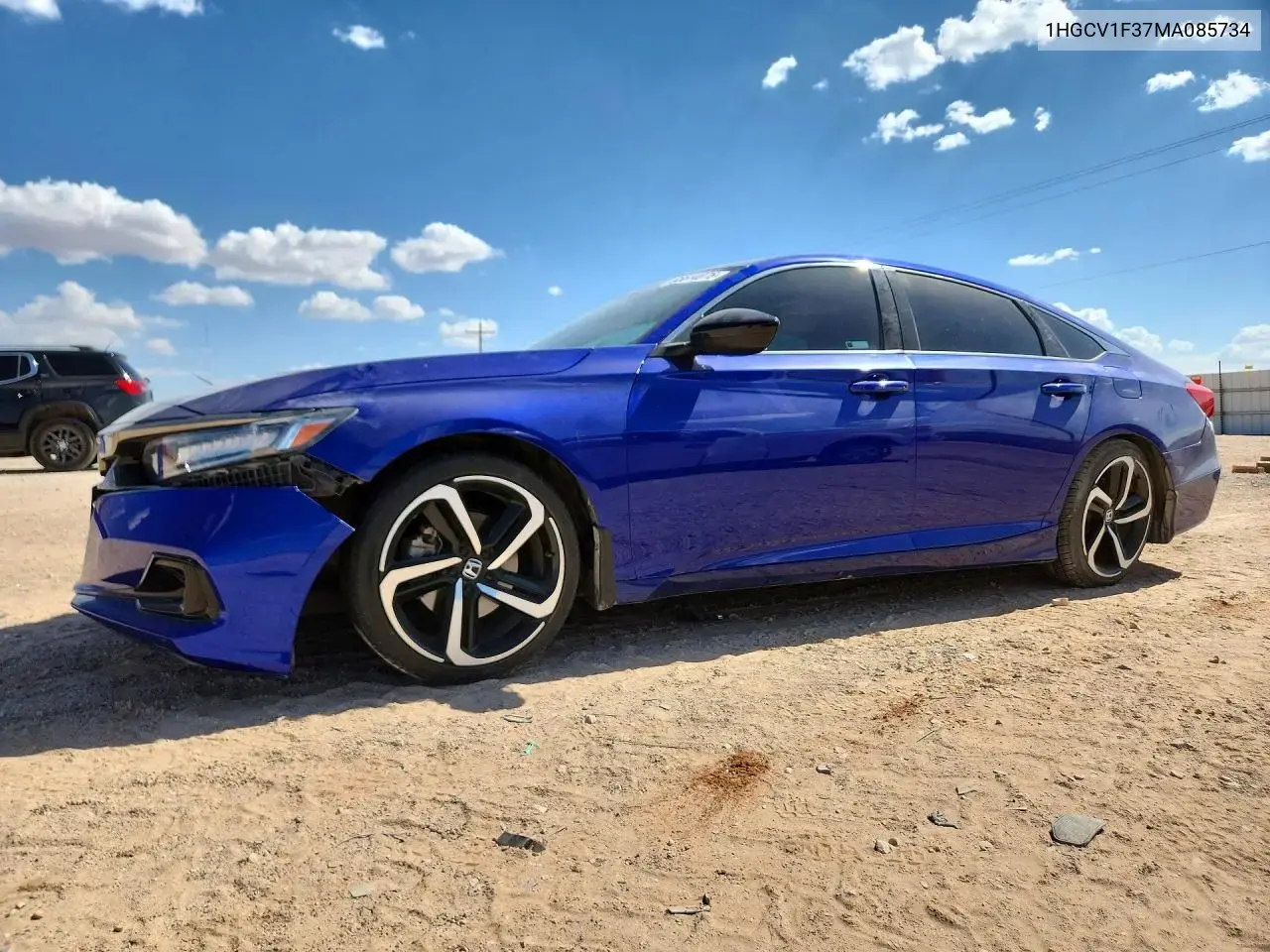 Honda Accord Sport 2021