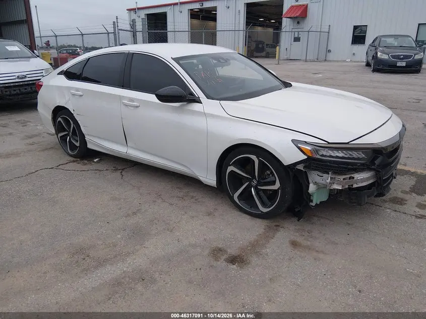 Honda Accord Sport 2021