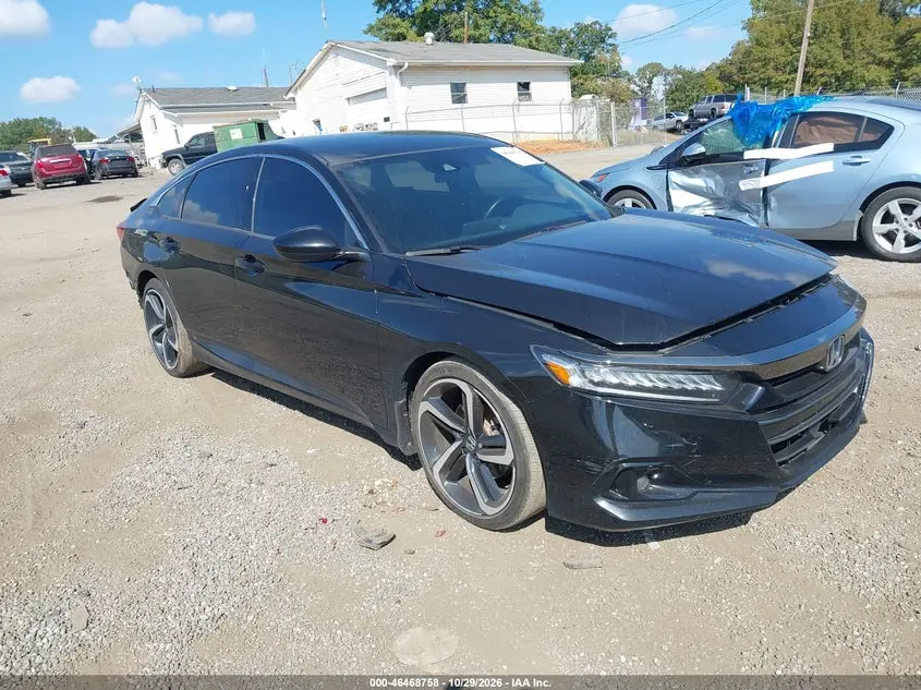 Honda Accord Sport 2021