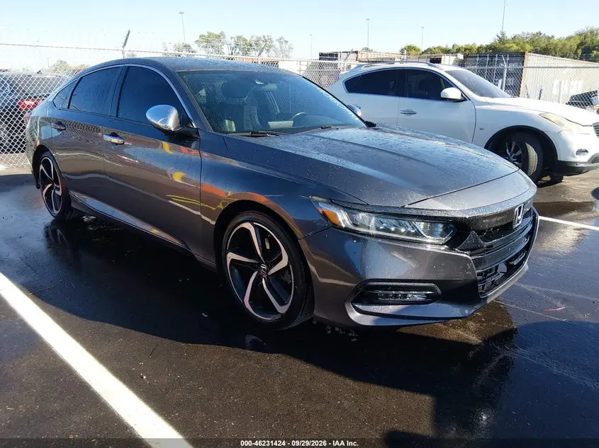 Honda Accord Sport 2018
