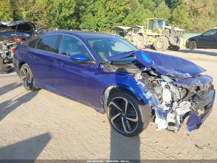 Honda Accord Sport 2018