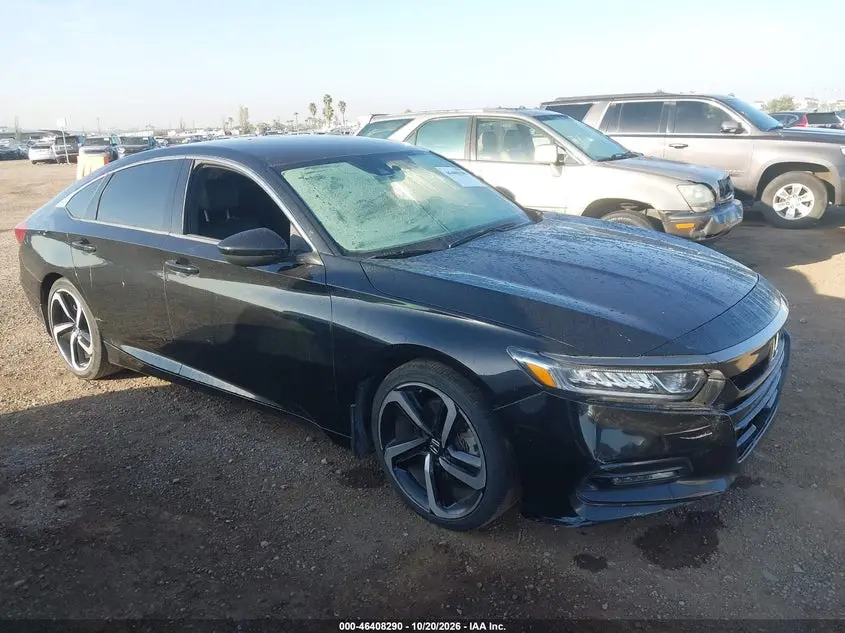 Honda Accord Sport 2018