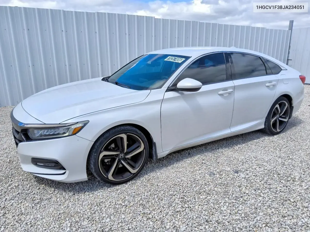Honda Accord Sport 2018