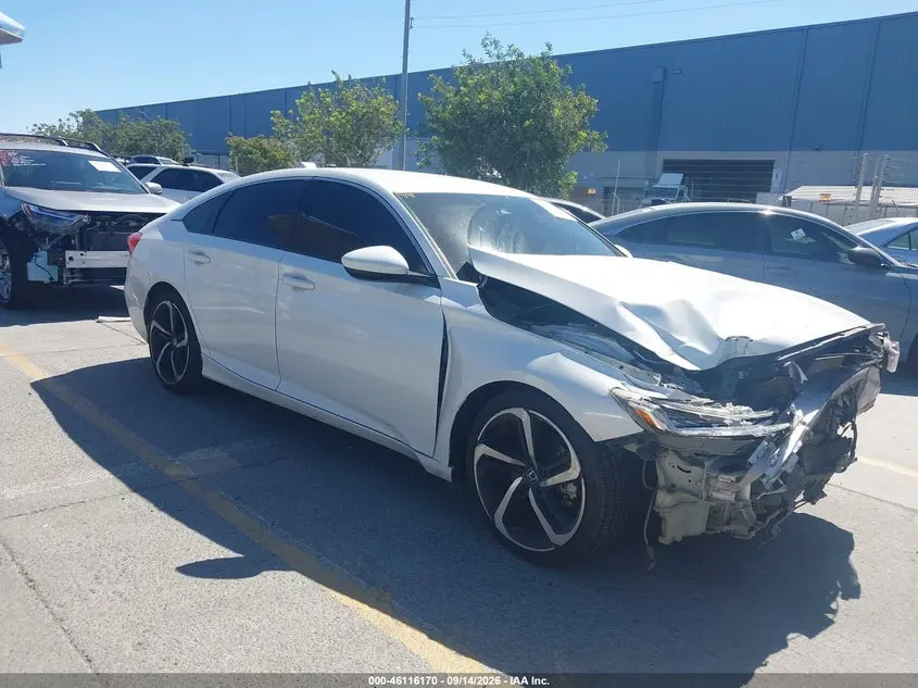 Honda Accord Sport 2018