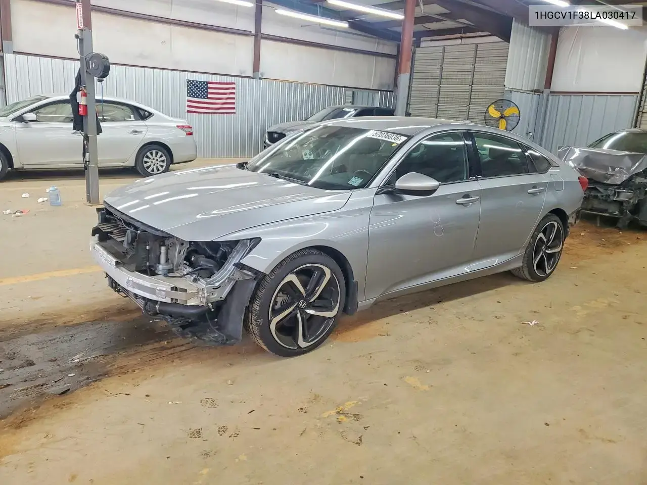 Honda Accord Sport 2020