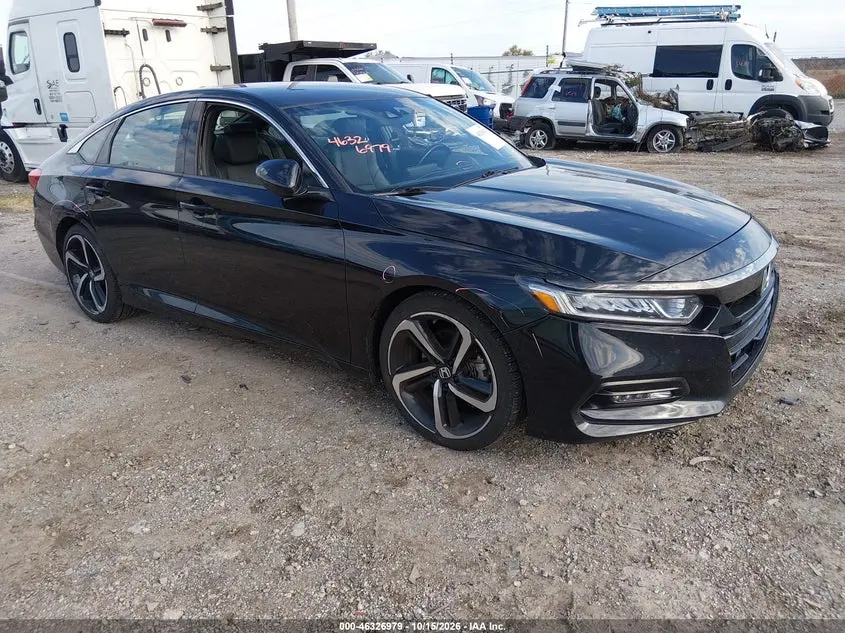Honda Accord Sport 2020