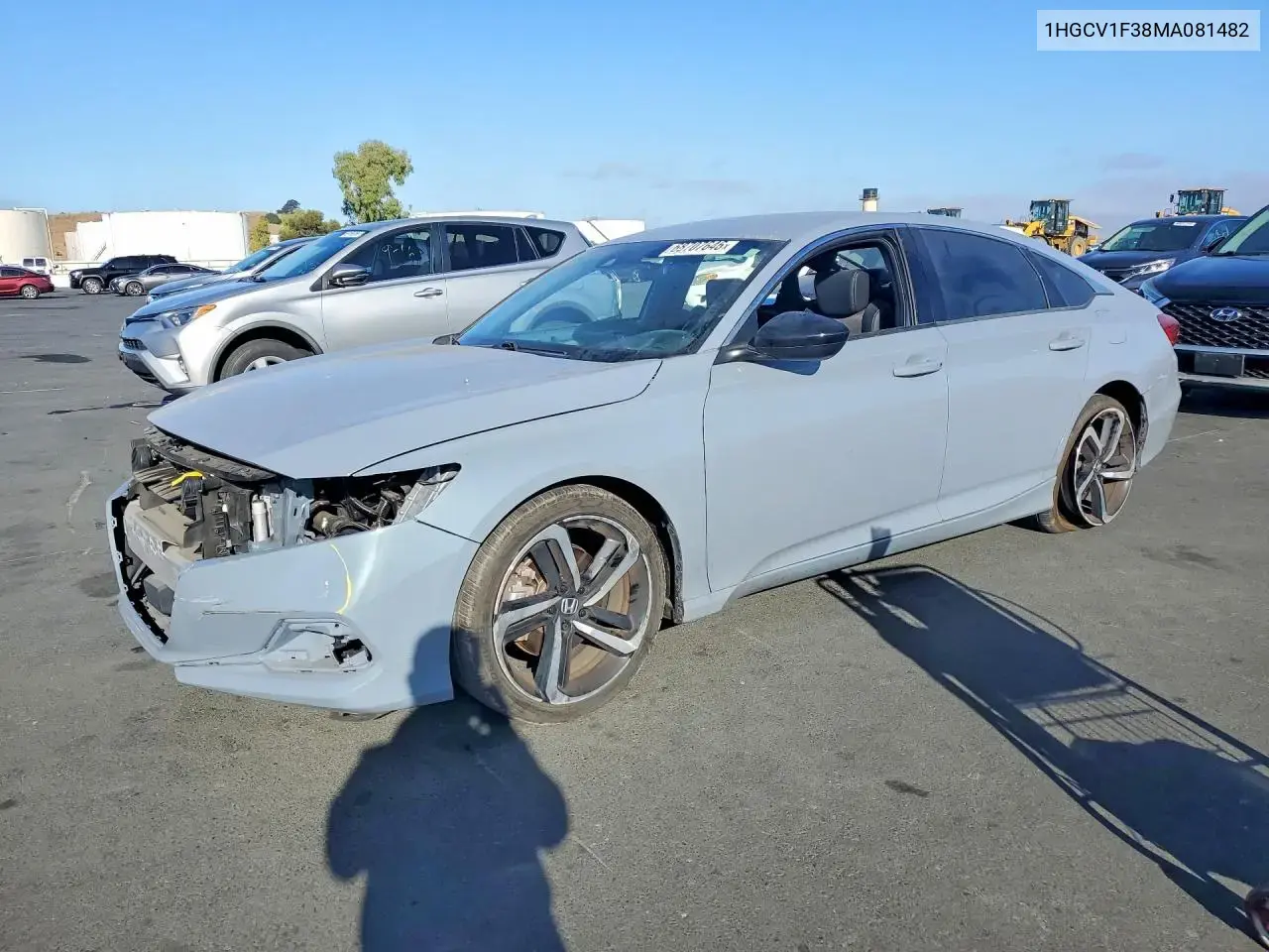 Honda Accord Sport 2021