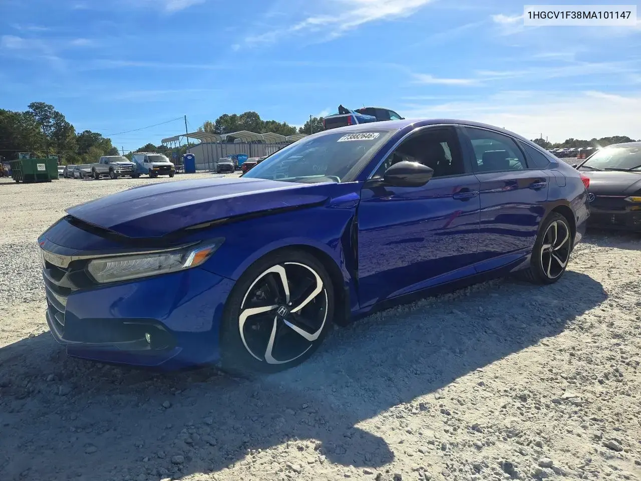 Honda Accord Sport 2021