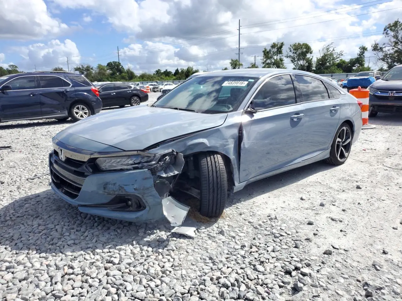 Honda Accord Sport 2021