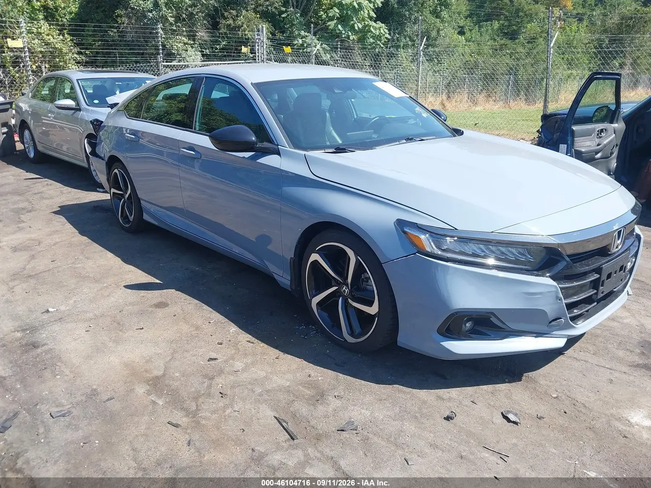 Honda Accord Sport 2022