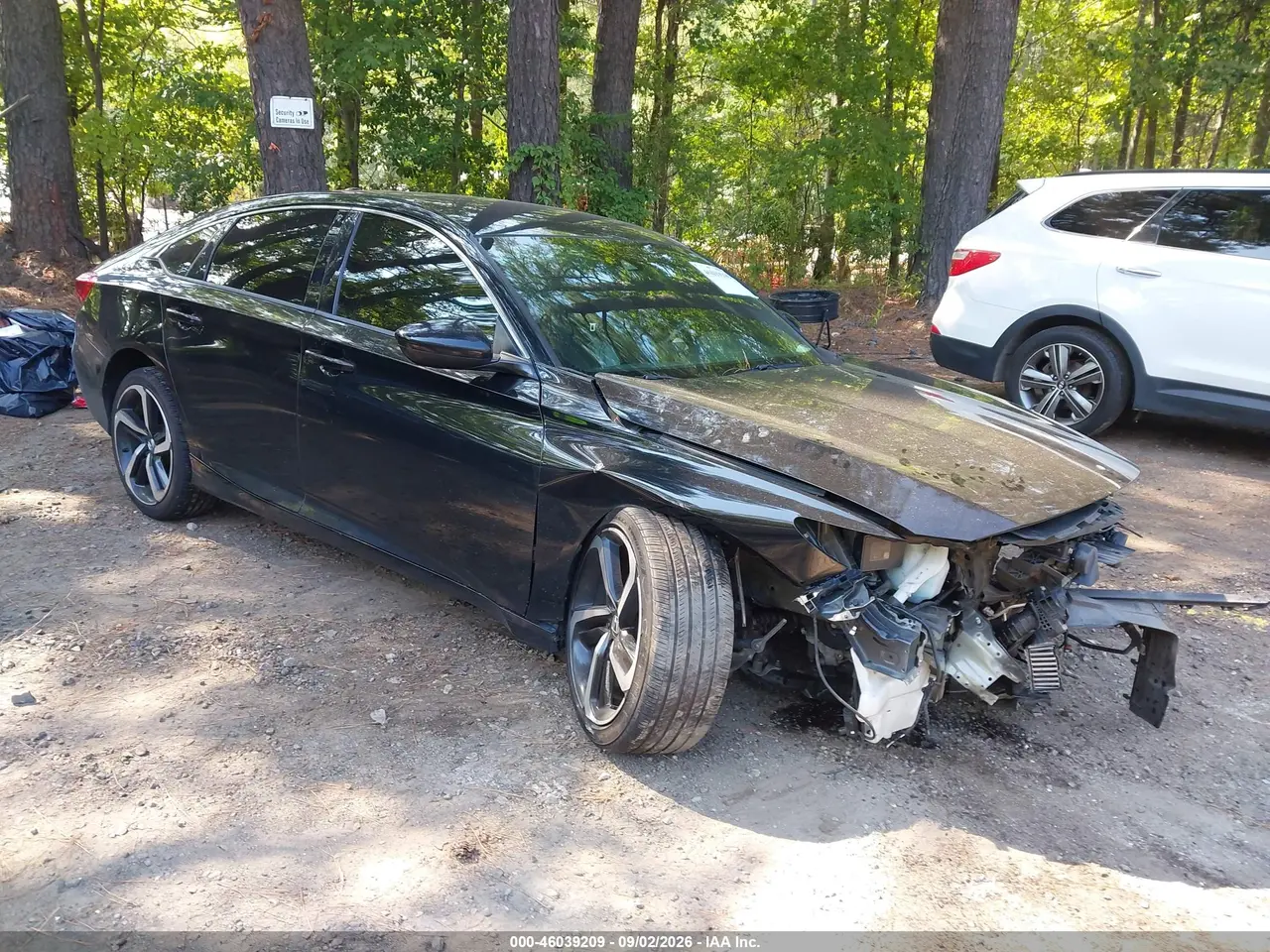 Honda Accord Sport 2018