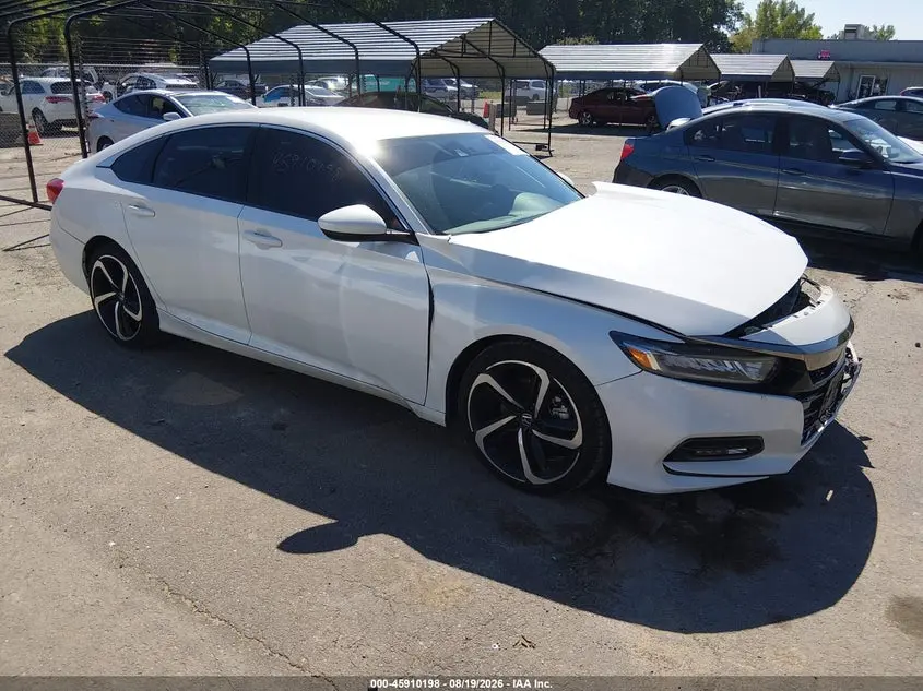 Honda Accord Sport 2018