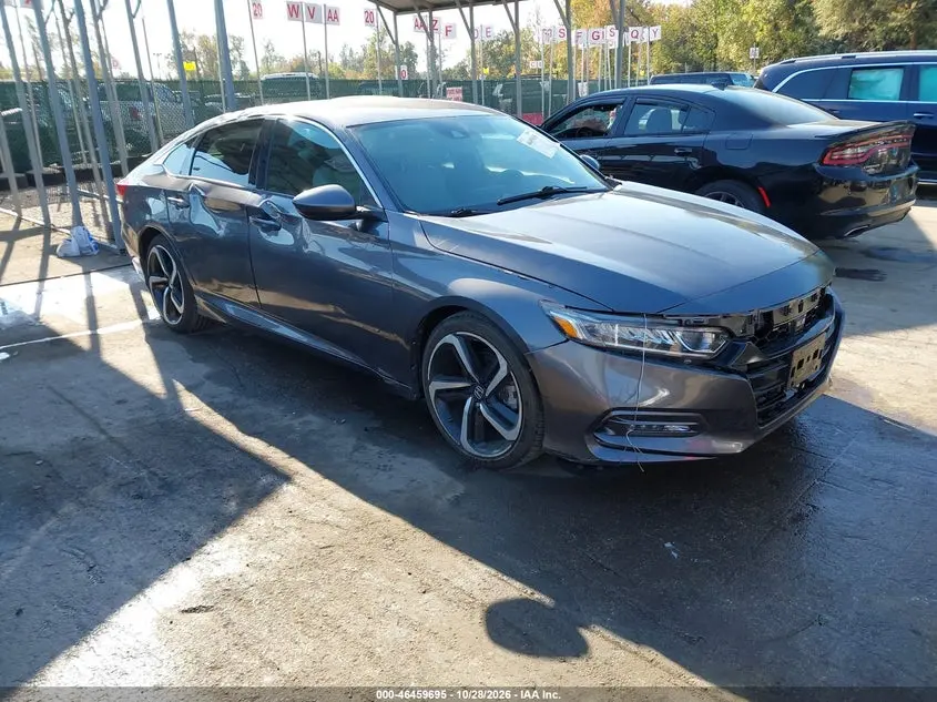Honda Accord Sport 2019