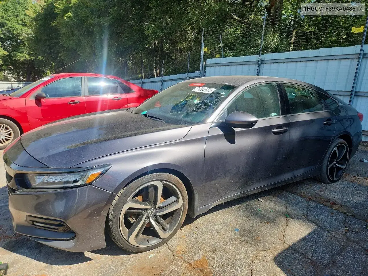 Honda Accord Sport 2019