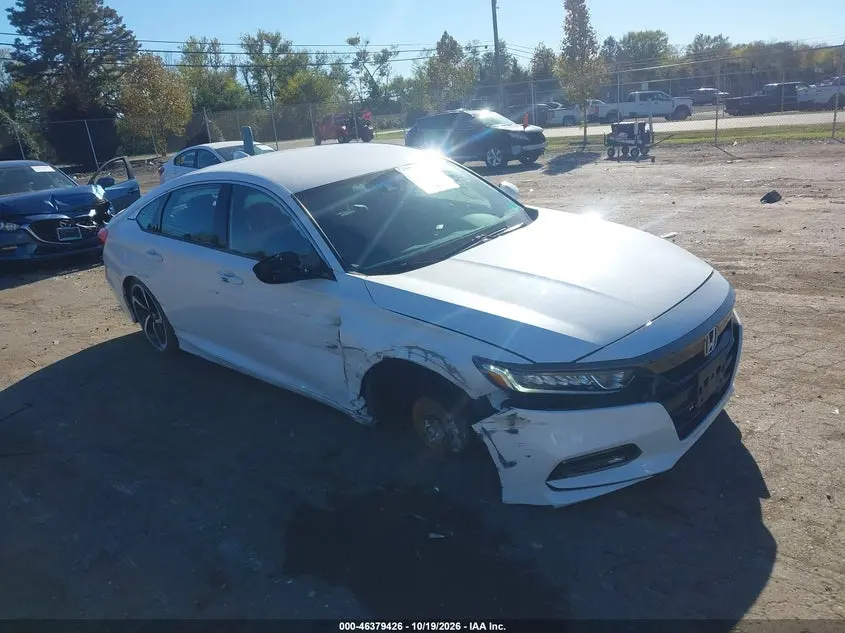 Honda Accord Sport 2020
