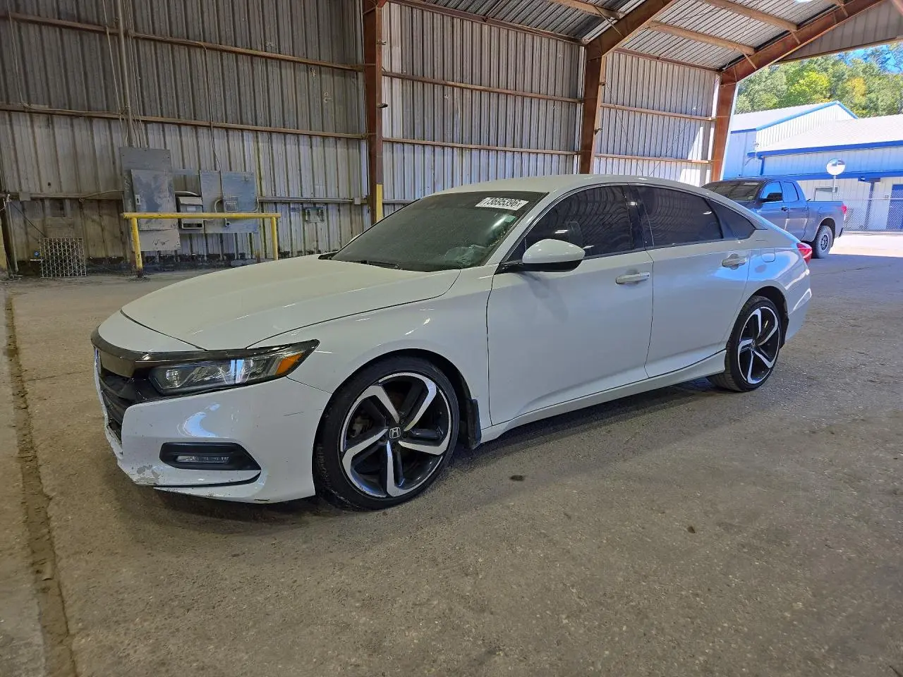 Honda Accord Sport 2020