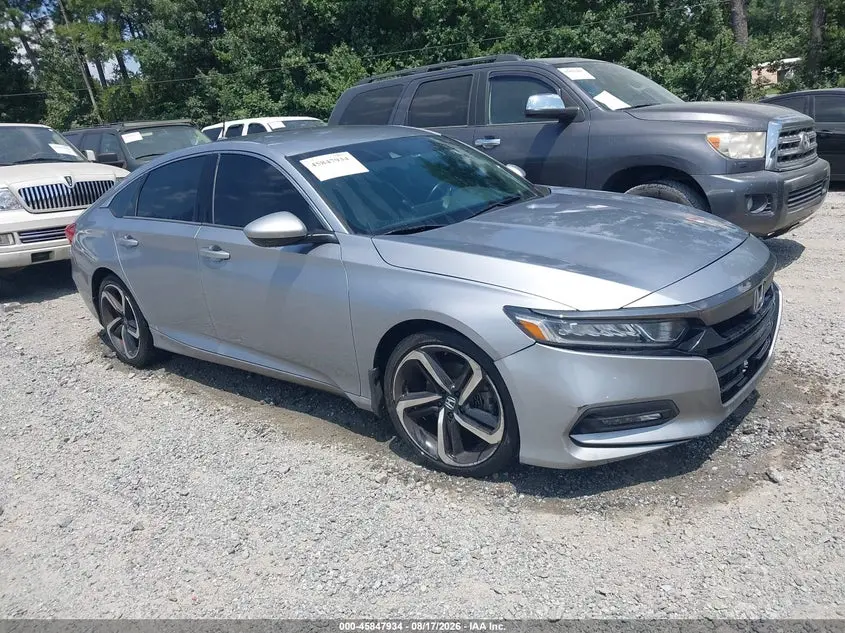 Honda Accord Sport 2020