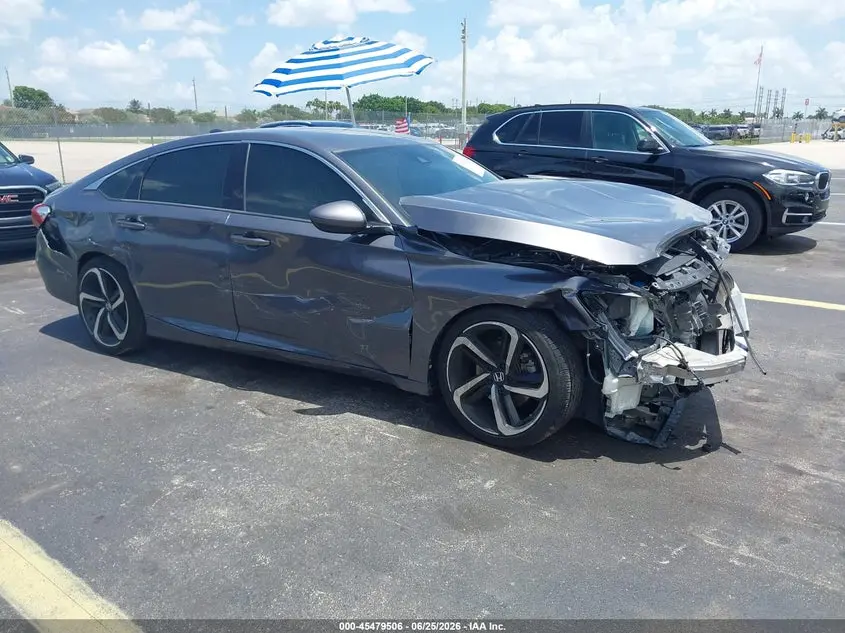 Honda Accord Sport 2020