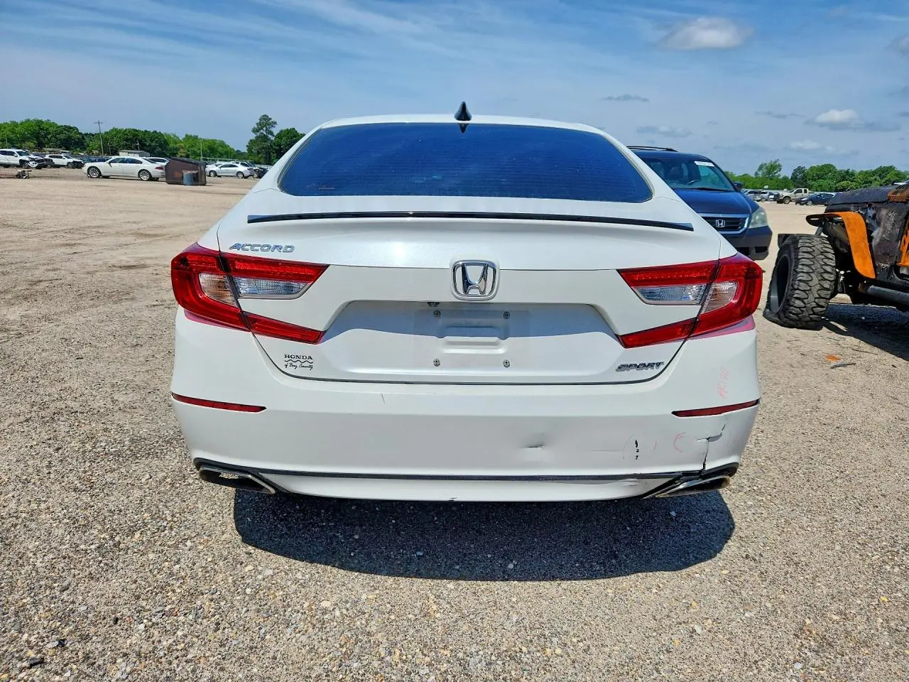Honda Accord Sport 2021