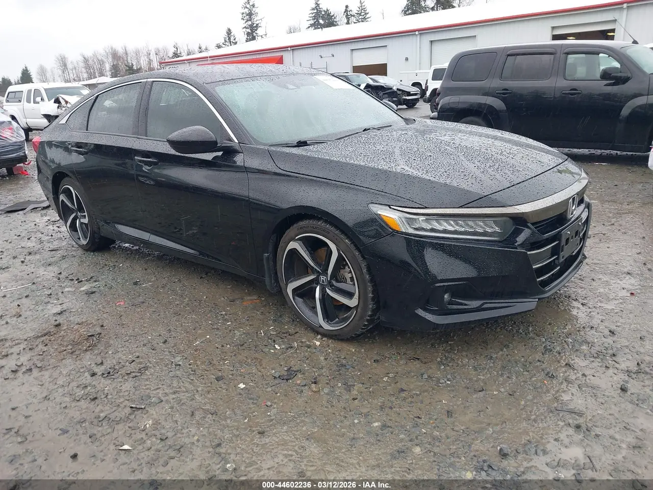 Honda Accord Sport 2021