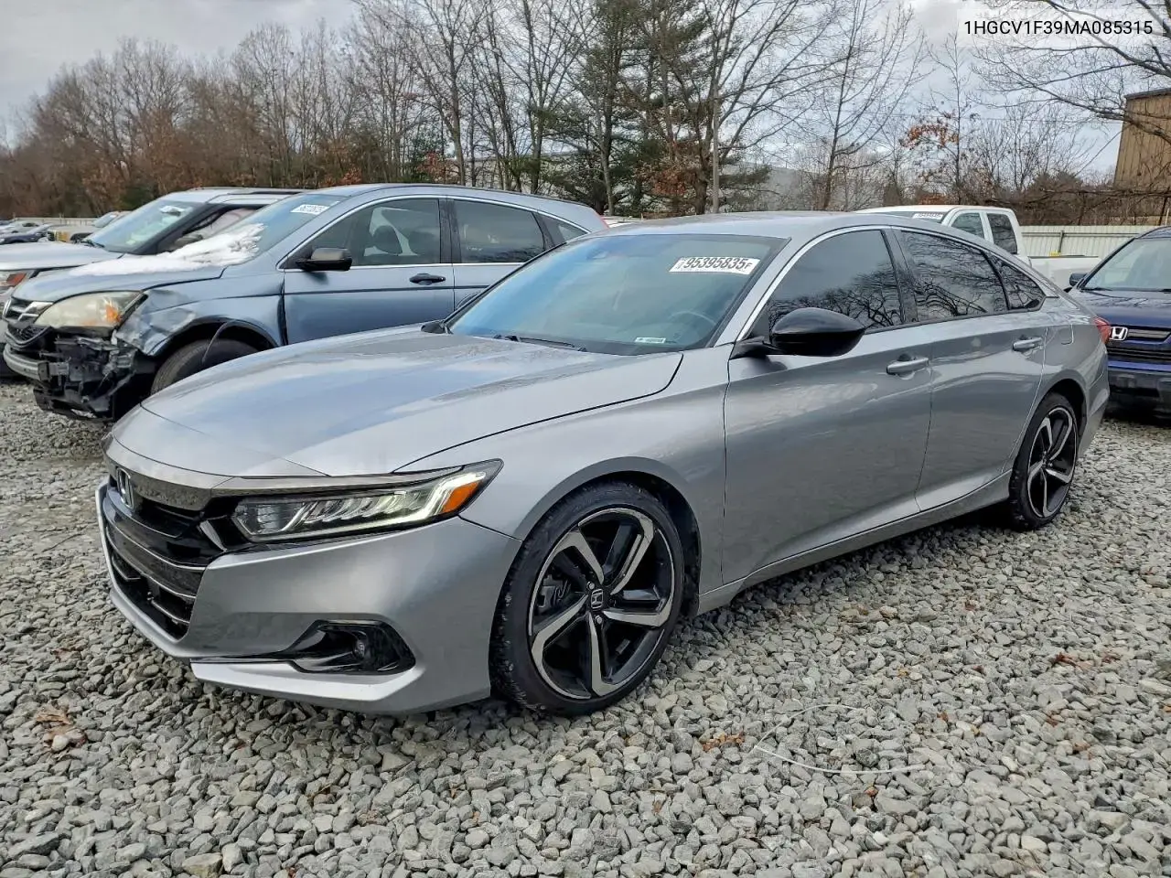Honda Accord Sport 2021