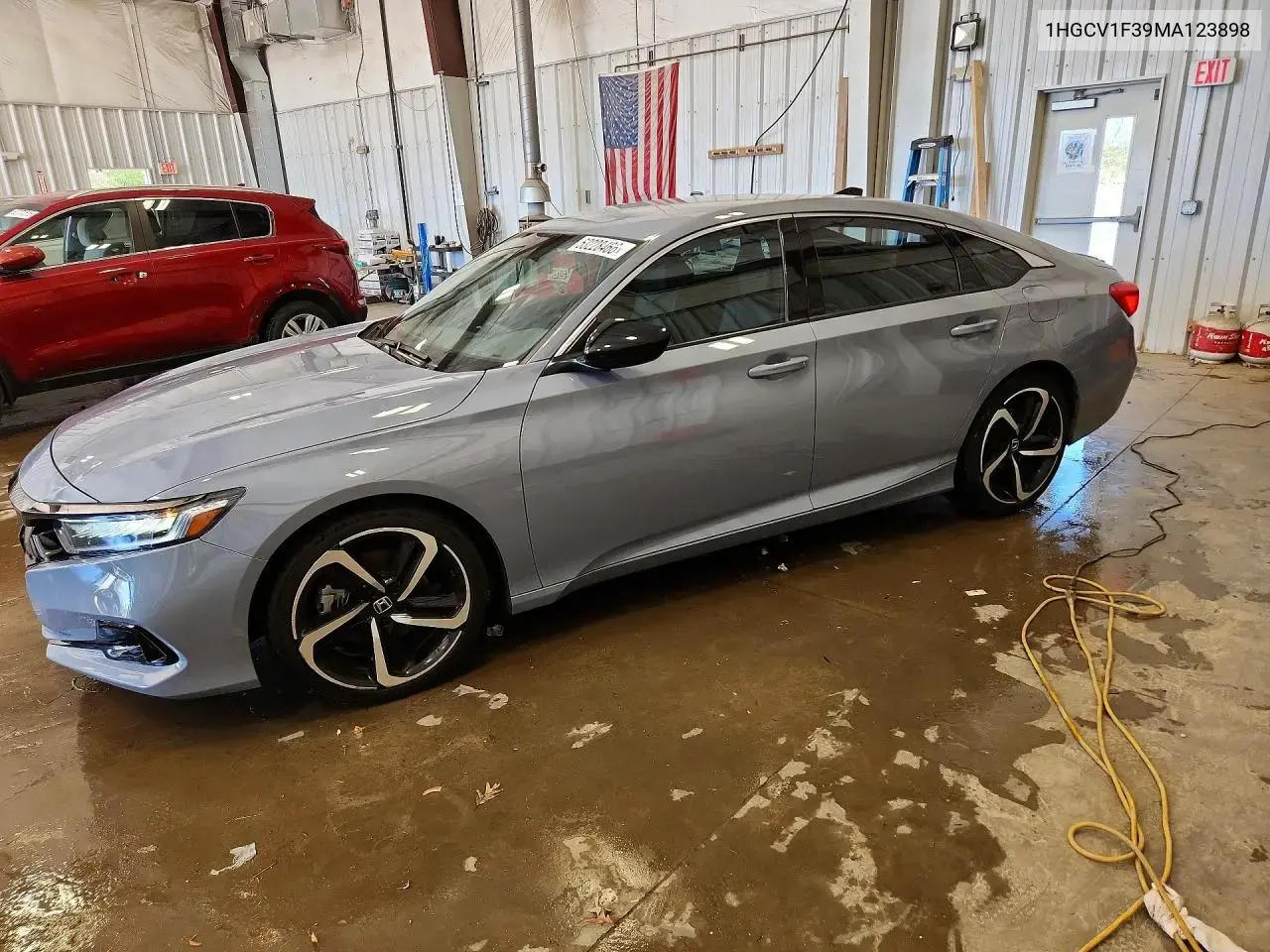 Honda Accord Sport 2021