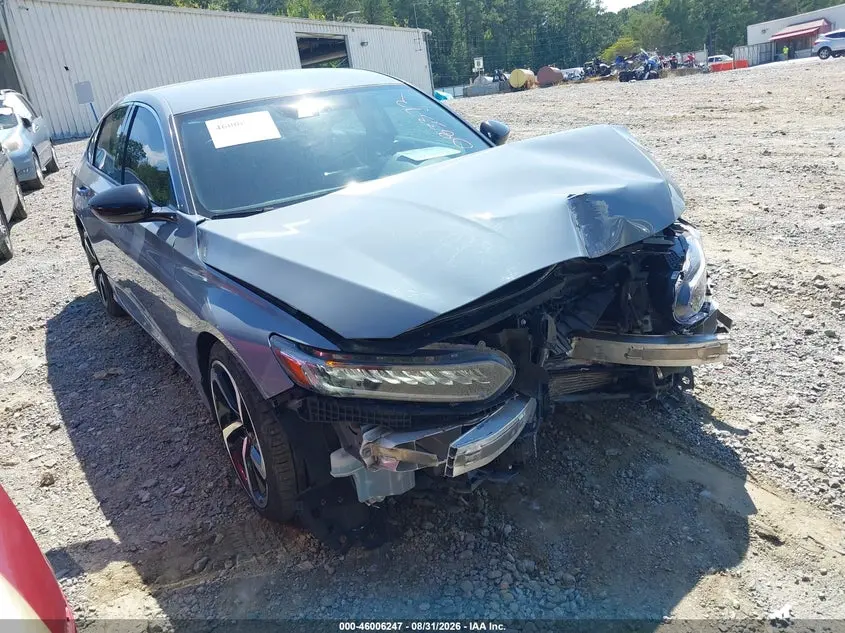 Honda Accord Sport 2022