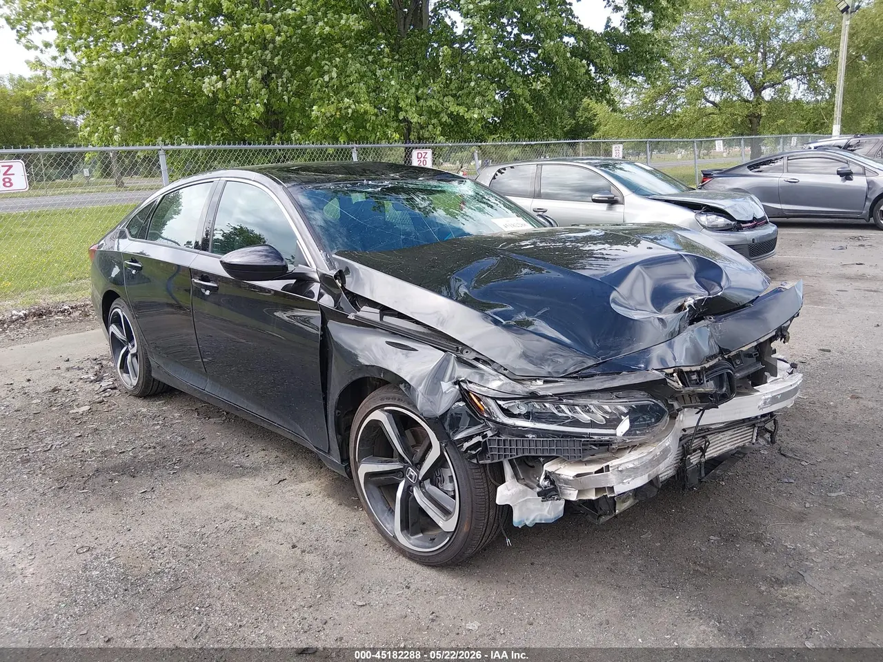 Honda Accord Sport 2022