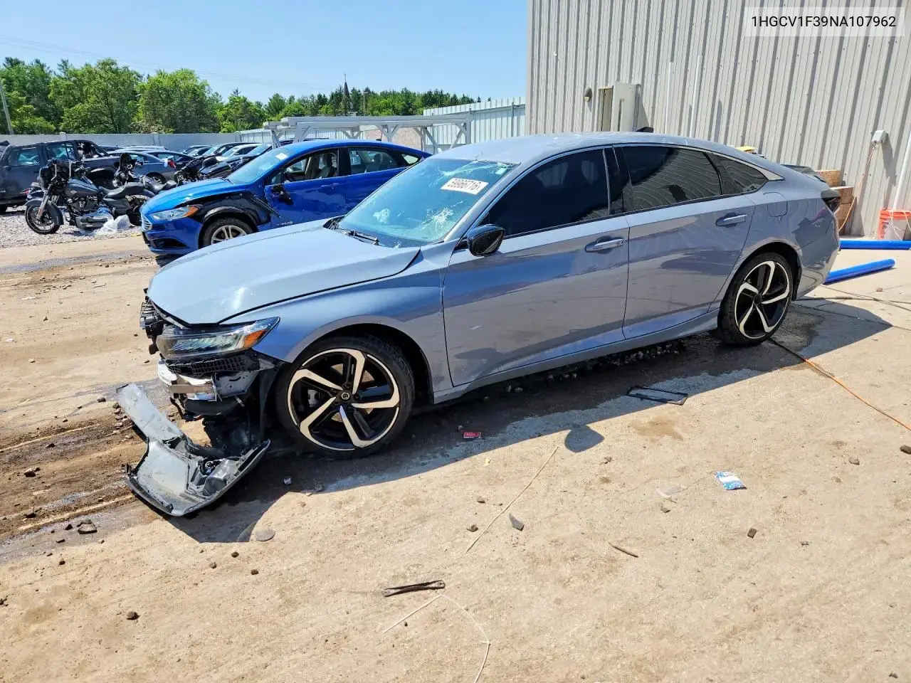 Honda Accord Sport 2022