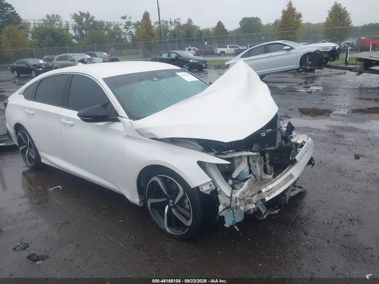 Honda Accord Sport 2018