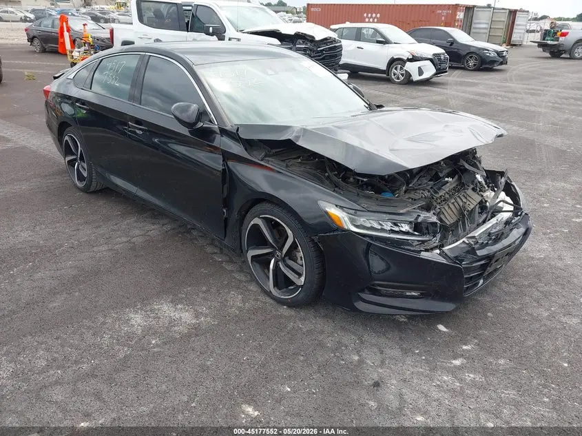 Honda Accord Sport 2018