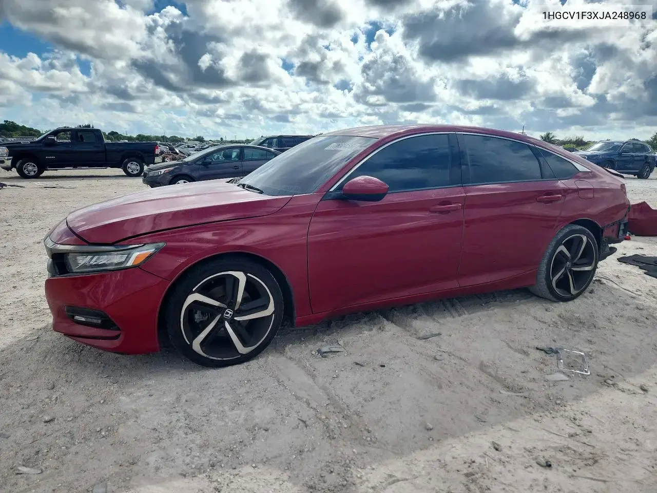 Honda Accord Sport 2018