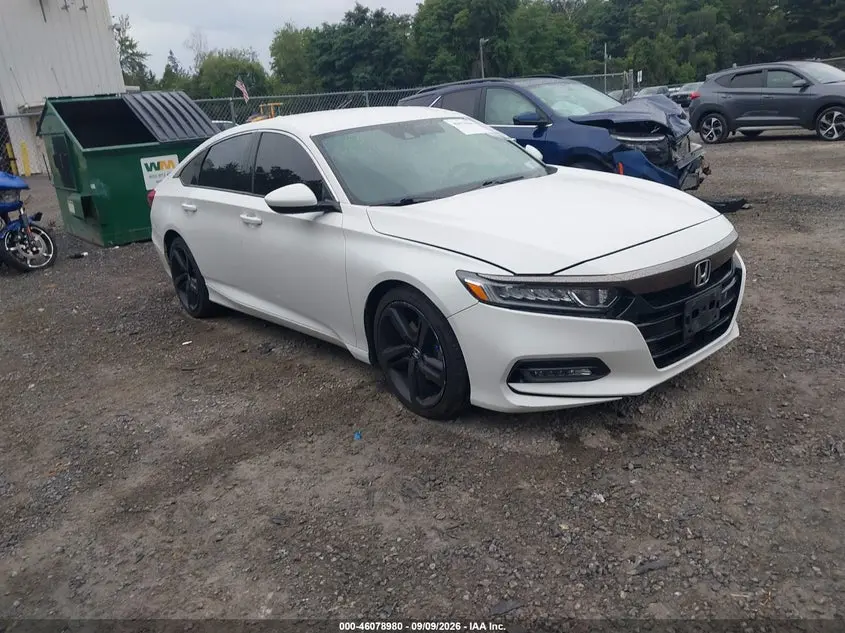 Honda Accord Sport 2019