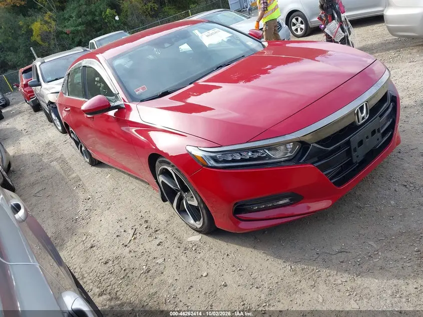 Honda Accord Sport 2019