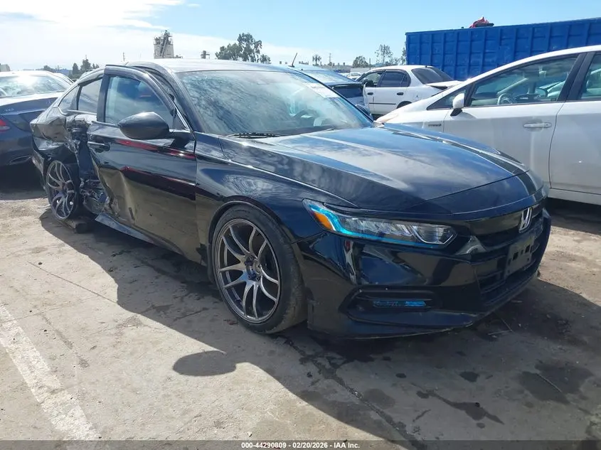Honda Accord Sport 2019