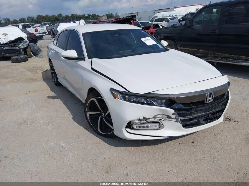 Honda Accord Sport 2019