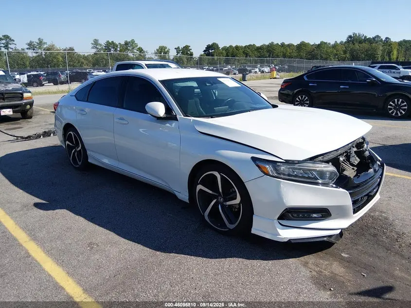 Honda Accord Sport 2020