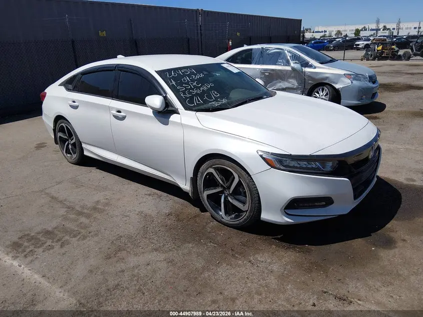 Honda Accord Sport 2020
