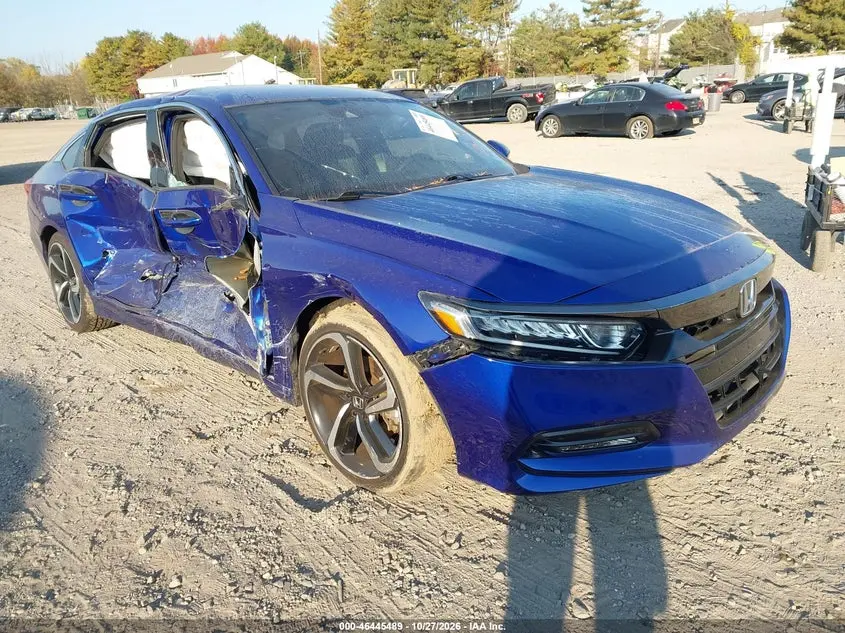 Honda Accord Sport 2020