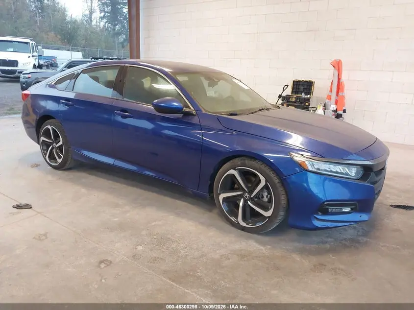 Honda Accord Sport 2020