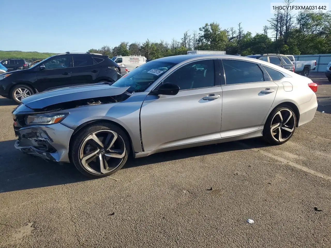 Honda Accord Sport 2021