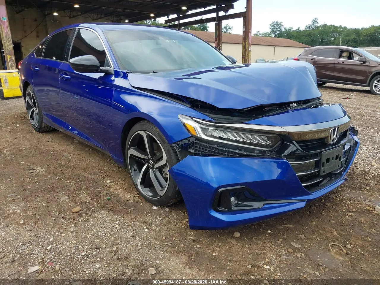 Honda Accord Sport 2022