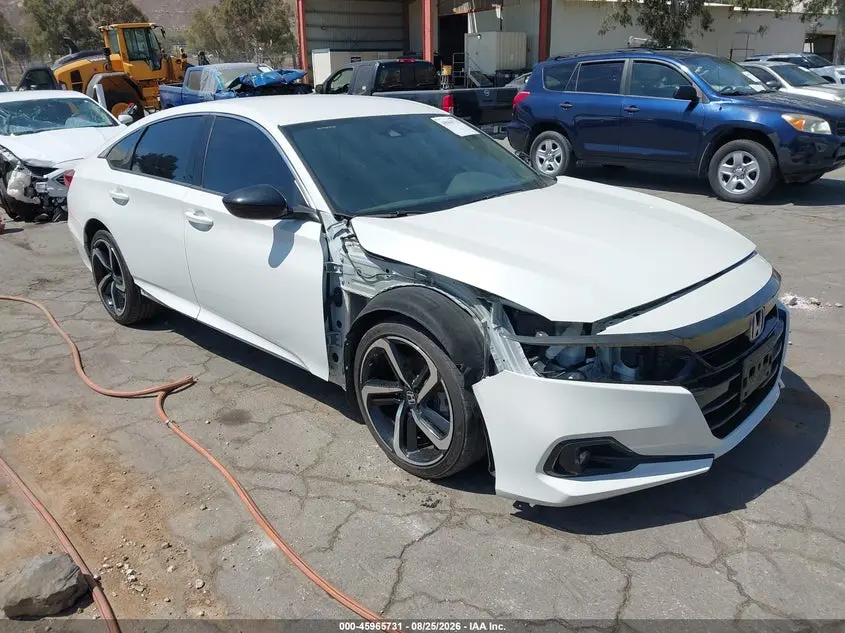 Honda Accord Sport 2022