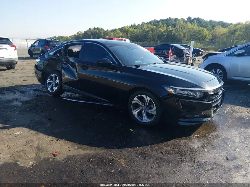 Honda Accord Ex 2020