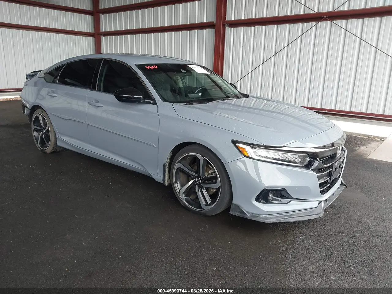 Honda Accord Sport Special Edition 2022