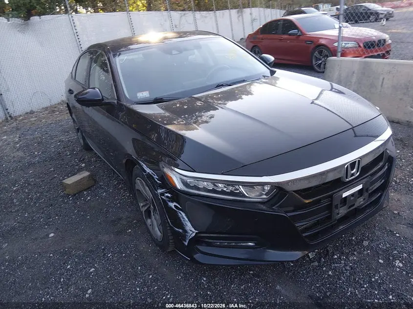 Honda Accord Ex 2018