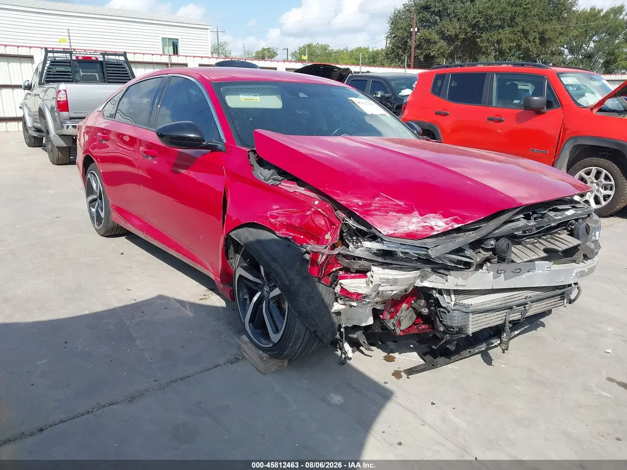 Honda Accord Sport Special Edition 2022