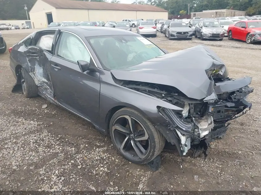 Honda Accord Ex 2019